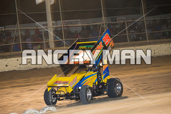 sprintcar 29 t29 Robin Dawkins - 9 - Latrobe - 27th Dec 2015-11
