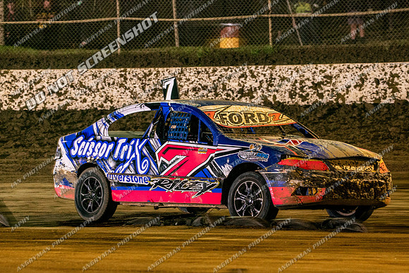 Street Stock 7 T7 - 11 - Latrobe - 27th Feb 2021-3