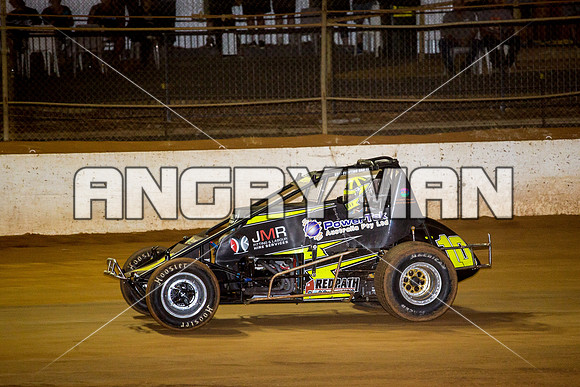 wingless 10 t10 Luke Redpath - 12 - Carrick - 8th Jan 2016-8