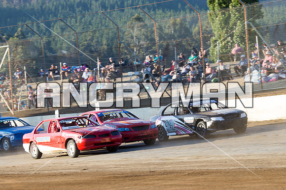 street stock 19 t19 - 16 - Latrobe - 23rd Jan 2016 - Grand National-2