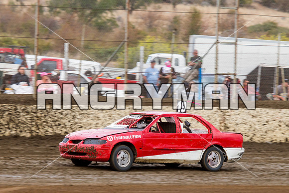 street stock 19 t19 - 17 - Latrobe - 23rd Jan 2016 - Grand National