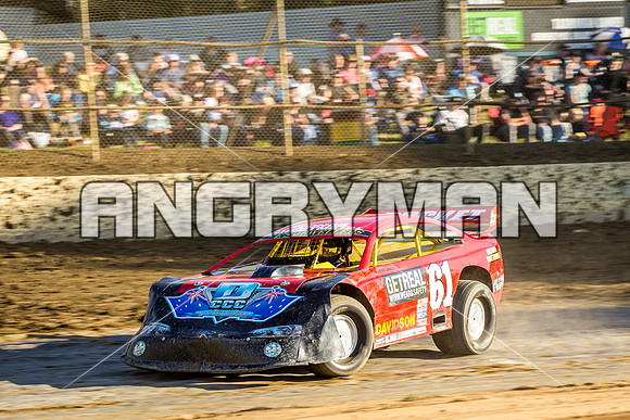 super sedan 61 T61 Laura Davidson - 9 - Latrobe - 27th Dec 2015-4