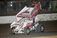 sprintcar 2 t2 Scott Bissett - 4 - Hobart - 30th Oct 2015-8
