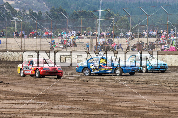 street stock 37 t37 - 17 - Latrobe - 23rd Jan 2016 - Grand National-12