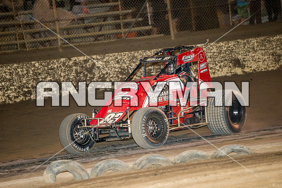 wingless 83 t83 jamie rolls - 20 - Hobart - 13th Feb 2016-8