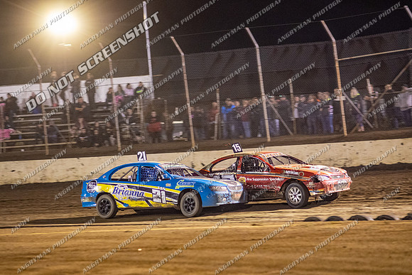 Street Stock 21 T21 - 9 - Hobart - 13th Feb 2021-19