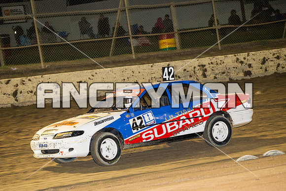 street stock 42 t42 - 22 - Latrobe - 27th Feb 2016-19