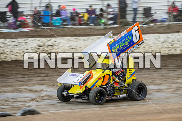 formula 500 6 t6 Jason Cox - 10 - Hobart - 2nd Jan 2016