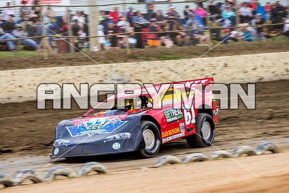 super sedan 61 T61 Laura Davidson - 7 - Latrobe - 5th Dec 2015-8