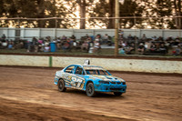 Street Stock 27 T27 - 10 - Carrick - 20th Feb 2021-4