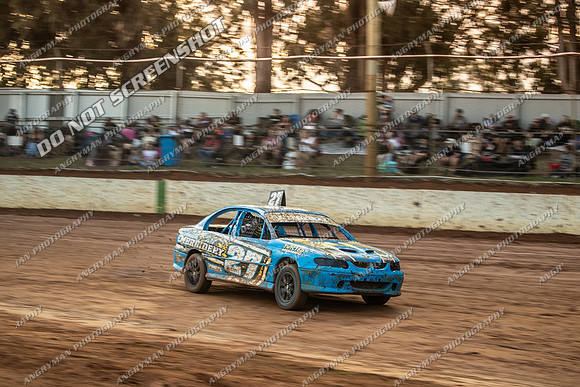 Street Stock 27 T27 - 10 - Carrick - 20th Feb 2021-4
