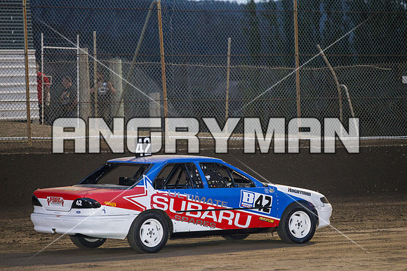 street stock 42 t42 - 20 - Hobart - 13th Feb 2016