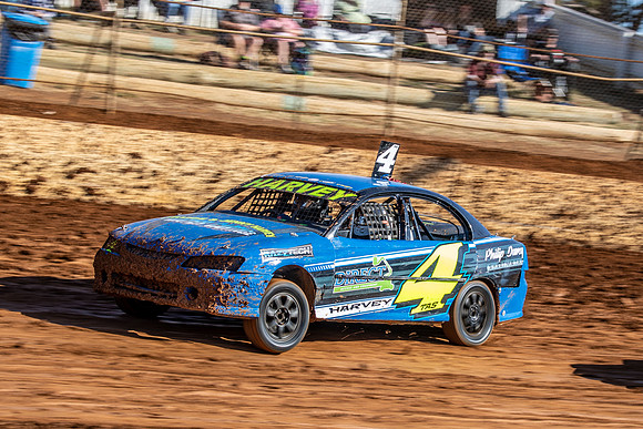 Street Stock 4 T4 - 19 - Carrick - 22nd Feb 2020-3