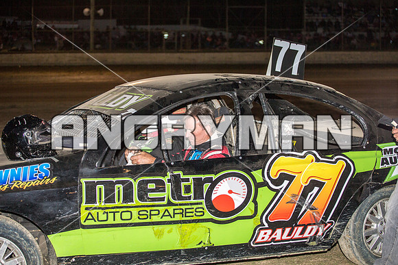 street stock 77 t77 - 9 - Latrobe - 27th Dec 2015-4