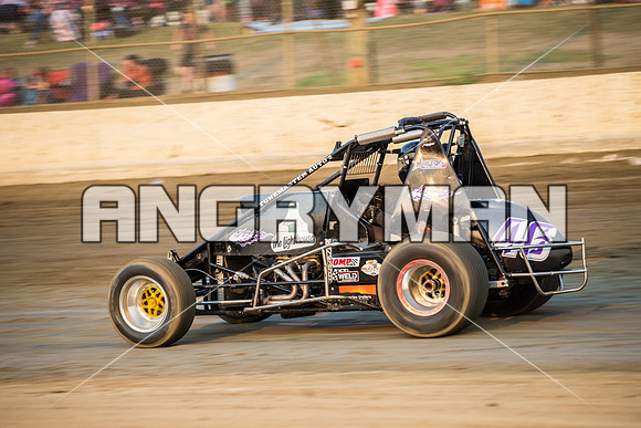 wingless 46 T46 D'wayne Williams - 15 - Latrobe - 16th Jan 2016