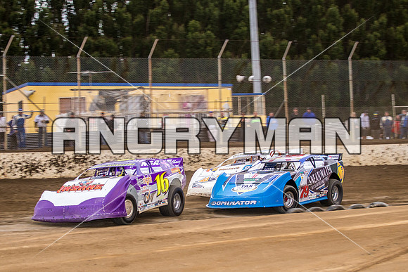 super sedan 16 t16 corey smith - 8 - Hobart - 12th Dec 2015-7