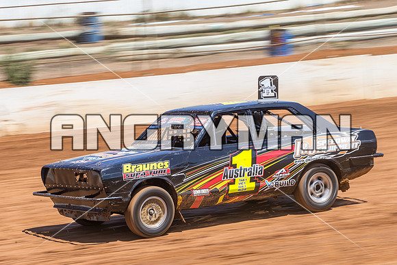 Junior 1 A1 Brock Atkins - 11 - Carrick - 7th Jan 2016-2