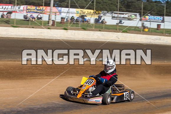 kart 48 - 22 - Latrobe - 27th Feb 2016-2