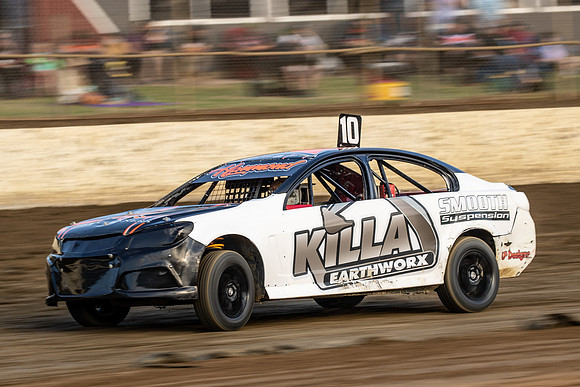 Street Stock 10 T10 - 14 - Latrobe - 17th Jan 2020-7