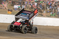 Sprintcar 42 V42 - 20 - Latrobe - Feb 3rd 2018 - WSS-2