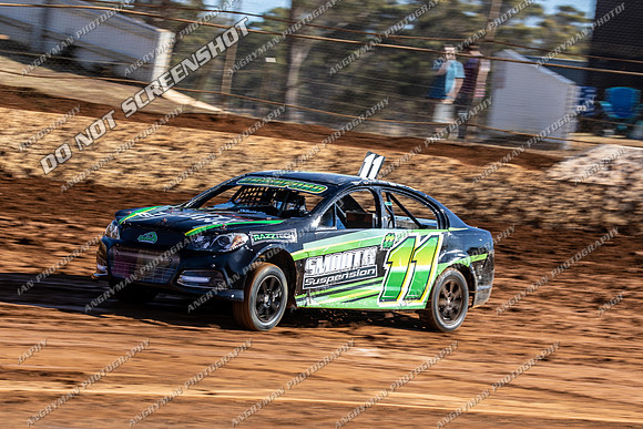 Street Stock 11 T11 - 19 - Carrick - 22nd Feb 2020-2