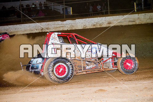 wingless 6 t6 chris breen - 12 - Carrick - 8th Jan 2016-4