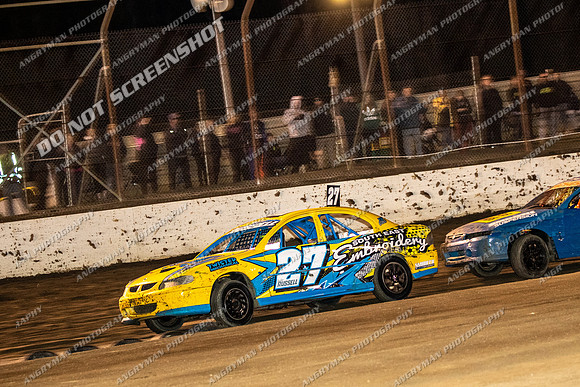 Street Stock 27 T27 - 06 - Hobart - 23rd Nov 2019-7