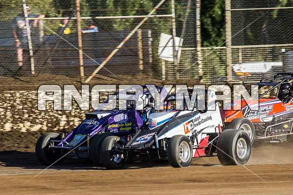 wingless 55 t55 Jack Crossin - 16 - Latrobe - 23rd Jan 2016 - Grand National-4