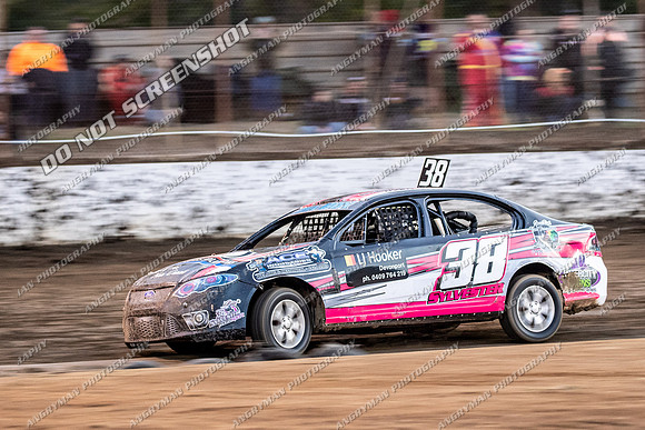 Street Stock 38 T38 - 06 - Hobart - 23rd Nov 2019-8