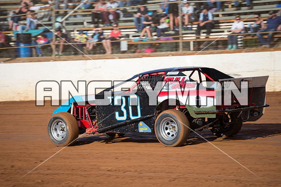 amca 30 t30 - 21 - Carrick - 20th Feb 2016