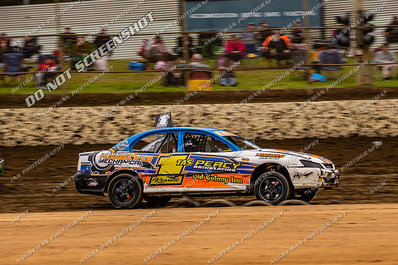 Street Stock 1 T1 - 11 - Latrobe - 27th Feb 2021-4