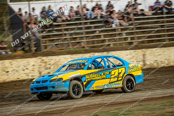 Street Stock 27 T27 - 08 - Hobart - 1st Jan 2023-6