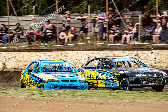 Street Stock 27 T27 - 08 - Hobart - 1st Jan 2023-4