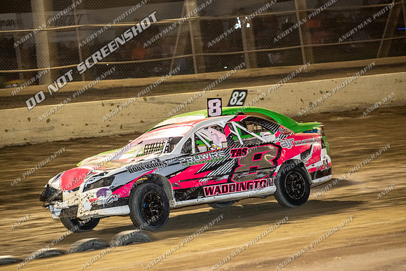 Street Stock 8 T8 - 15 - Latrobe - 18th Jan 2020-6
