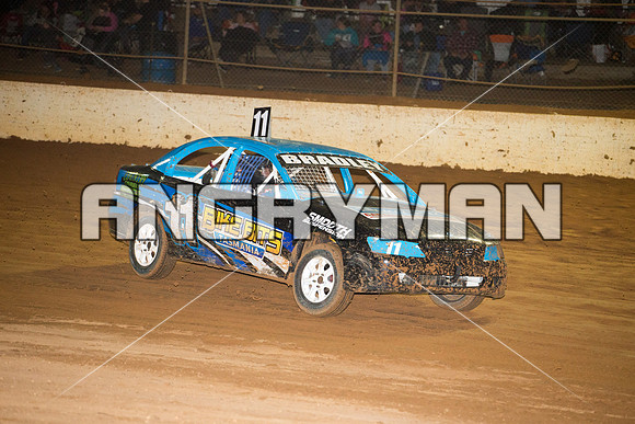 street stock 11 t11 - 21 - Carrick - 20th Feb 2016-5