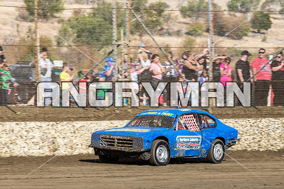 bomber 9 - 17 - Latrobe - 23rd Jan 2016 - Grand National