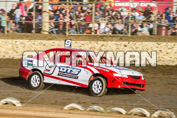 street stock 9 t9 - 9 - Latrobe - 27th Dec 2015-2