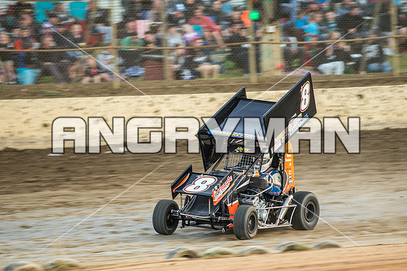 formula 500 8 t8 jason richards - 9 - Latrobe - 27th Dec 2015