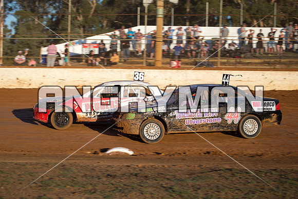 street stock 44 t44 - 21 - Carrick - 20th Feb 2016-3