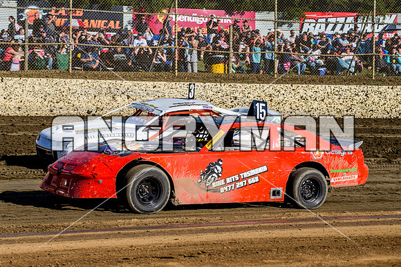 tassie six 15 - 9 - Latrobe - 27th Dec 2015