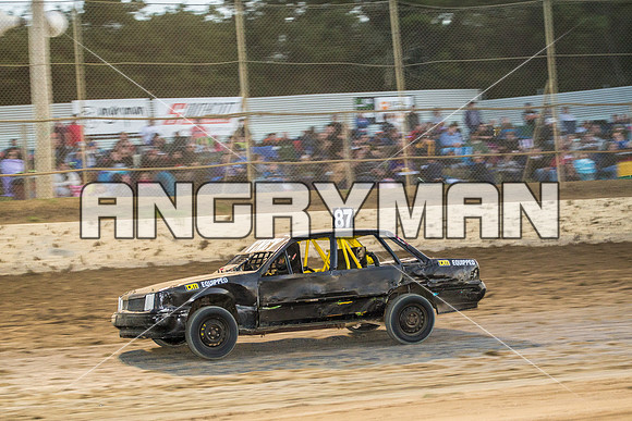 street stock 87 t87 - 9 - Latrobe - 27th Dec 2015-3