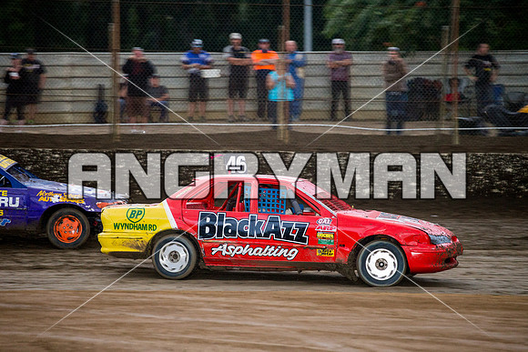 street stock 46 t46 - 17 - Latrobe - 23rd Jan 2016 - Grand National-7