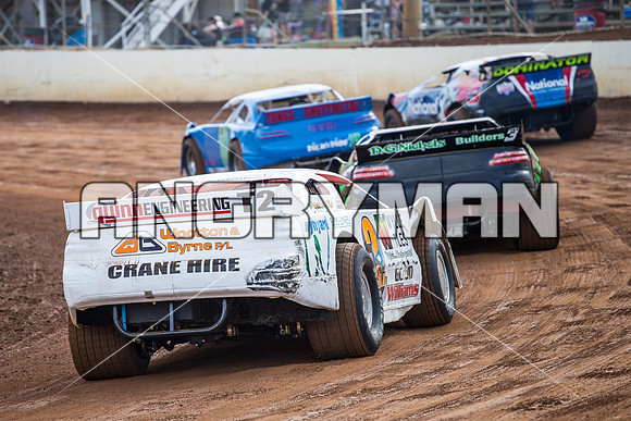 super sedan 22 t22 callum harper - 18 - Carrick - 5th Feb 2016