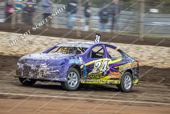 Street Stock 24 T24 - 21 - Hobart - 7th March 2020-6