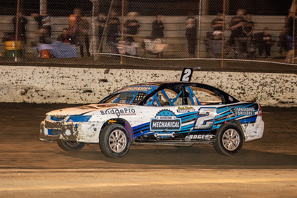 Street Stock 2 T2 - 15 - Hobart - 25th Jan 2020-13