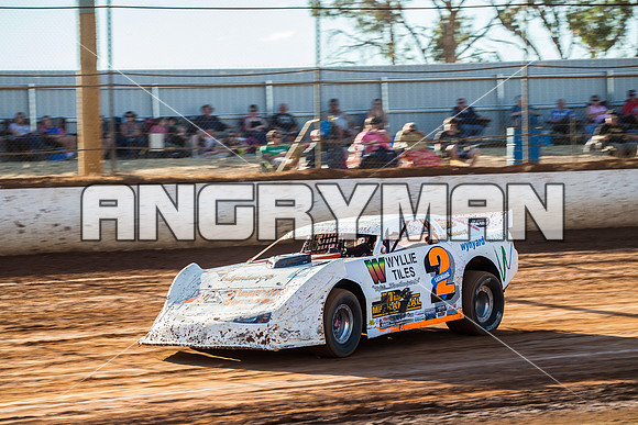 super sedan 2 t2 jarrod harper - 12 - Carrick - 8th Jan 2016-5
