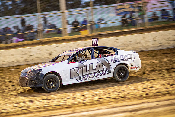 Street Stock 10 T10 - 14 - Latrobe - 17th Jan 2020-15