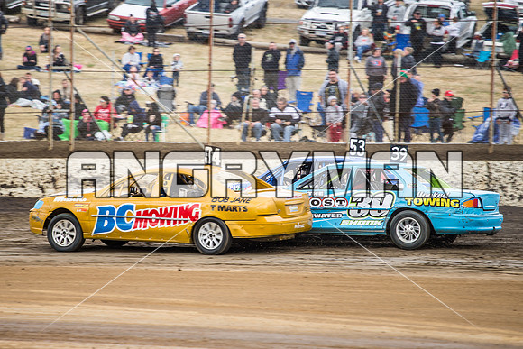 street stock 34 t34 - 8 - Hobart - 12th Dec 2015