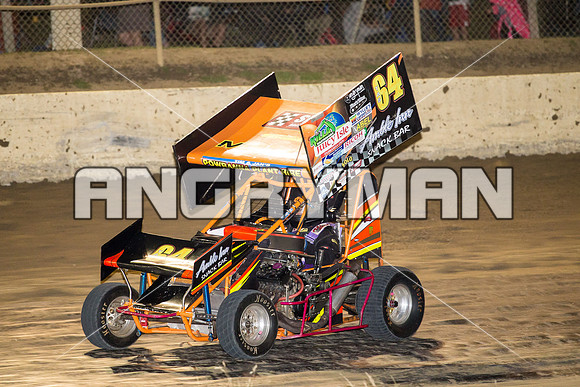 formula 500 64 T64 Mitch Allison - 7 - Latrobe - 5th Dec 2015-5
