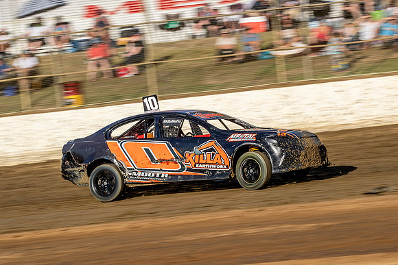 Street Stock 10 T10 - 11 - Latrobe - 28th Dec 2019-6